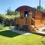 Roulotte Rêve De Bohème Glamping