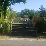 Glamping Roulotte Rêve De Bohème Moisson