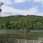 Glamping Roulotte Rêve De Bohème *