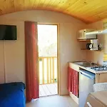 Glamping Roulotte Rêve De Bohème Moisson