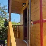 Glamping Roulotte Rêve De Bohème