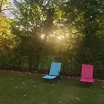 Roulotte Rêve De Bohème Glamping Moisson