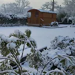 Glamping Roulotte Rêve De Bohème
