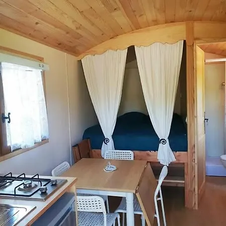 Roulotte Reve De Boheme Moisson