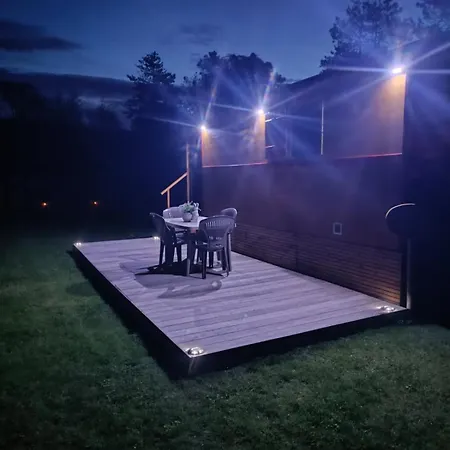 Roulotte Reve De Boheme Luxury tent Moisson