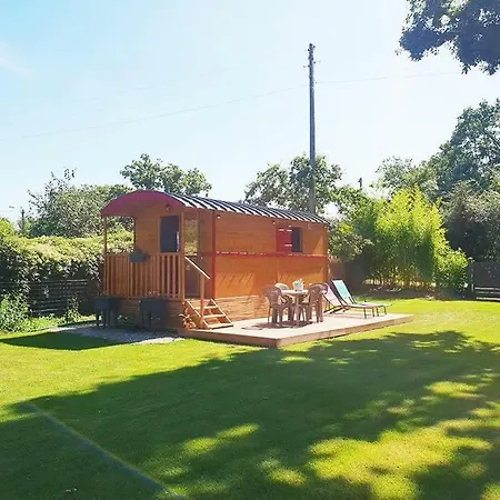 Roulotte Reve De Boheme *