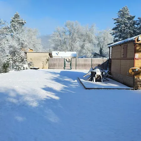 Glamping Roulotte Rêve De Bohème