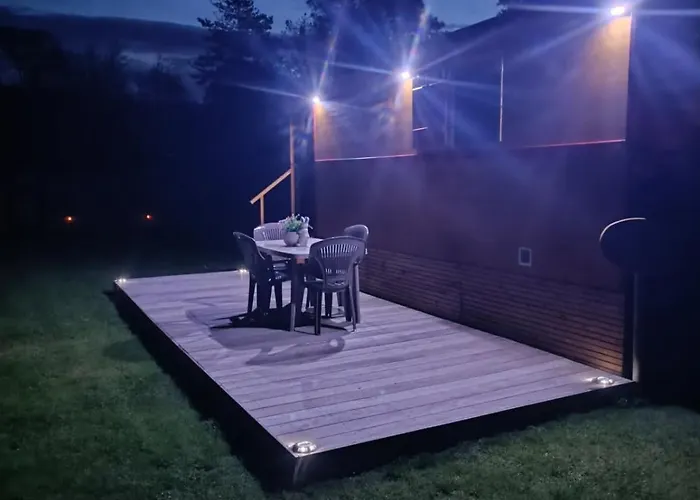 Roulotte Reve De Boheme Luksusowy namiot Moisson