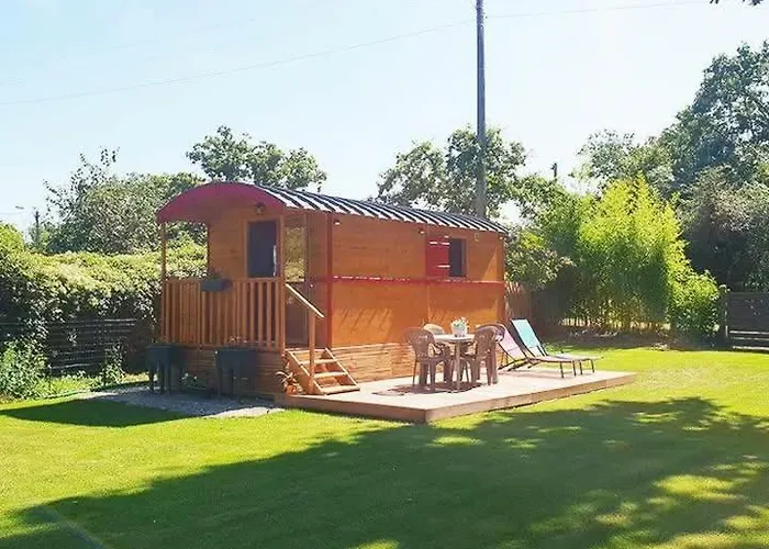 Roulotte Reve De Boheme *