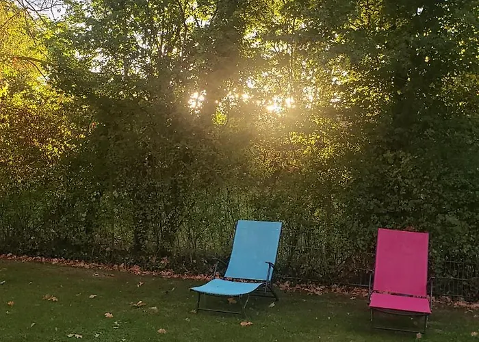 Roulotte Reve De Boheme Luksusowy namiot Moisson